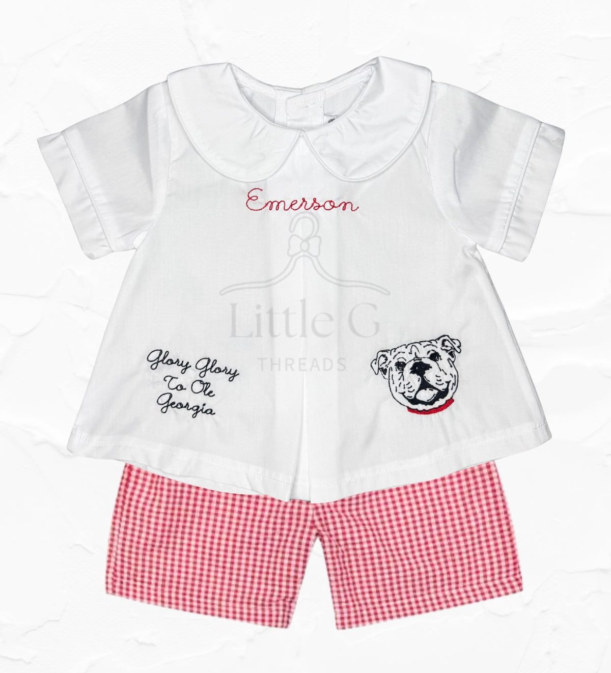GA Diaper Shirt (Boy Version)