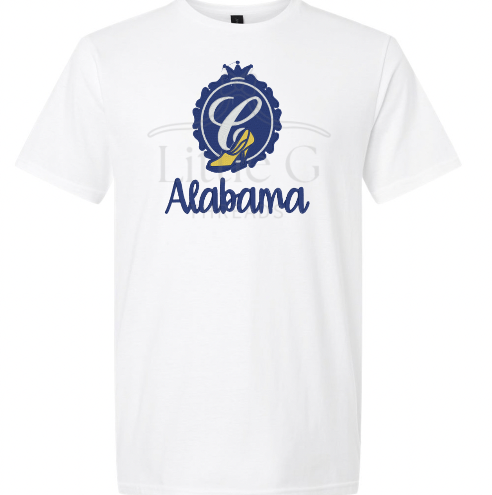 Cinderella Pageant Adult Tee