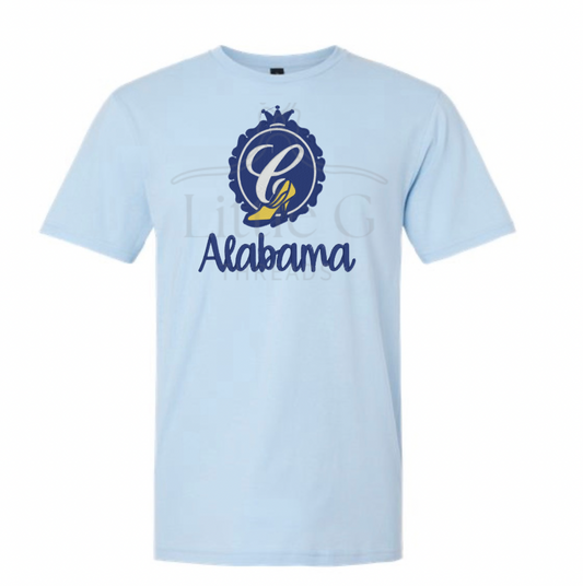 Cinderella Pageant Toddler Shirt