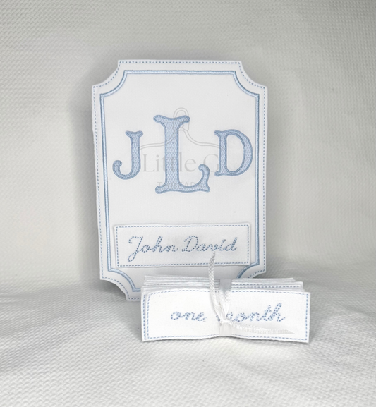 Milestone Card