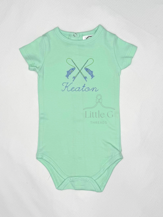 Fishing Onesie