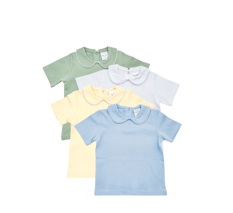 Collared Shirt SS