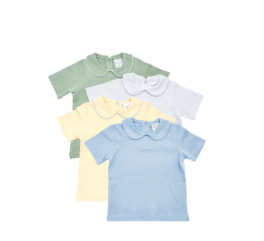 Collared Shirt SS