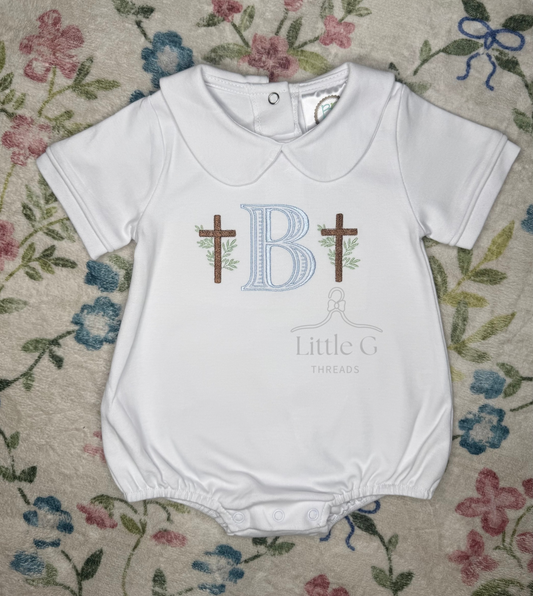 Collared Bubble (Cross Mono)